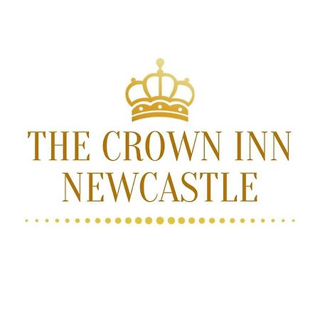 The Crown Inn & B&B Newcastle  Exterior photo