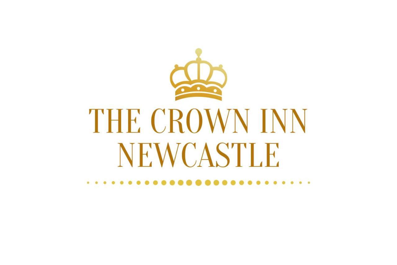 The Crown Inn & B&B Newcastle  Exterior photo